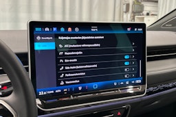 punainen Volkswagen ID.7 2025 kuva 29.