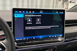 punainen Volkswagen ID.7 2025 kuva 30.