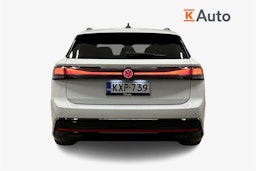 valkoinen Volkswagen ID.7 2025 kuva 3.