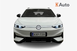 valkoinen Volkswagen ID.7 2025 kuva 5.