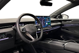 valkoinen Volkswagen ID.7 2025 kuva 7.