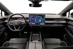 valkoinen Volkswagen ID.7 2025 kuva 9.