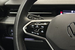 valkoinen Volkswagen ID.7 2025 kuva 21.