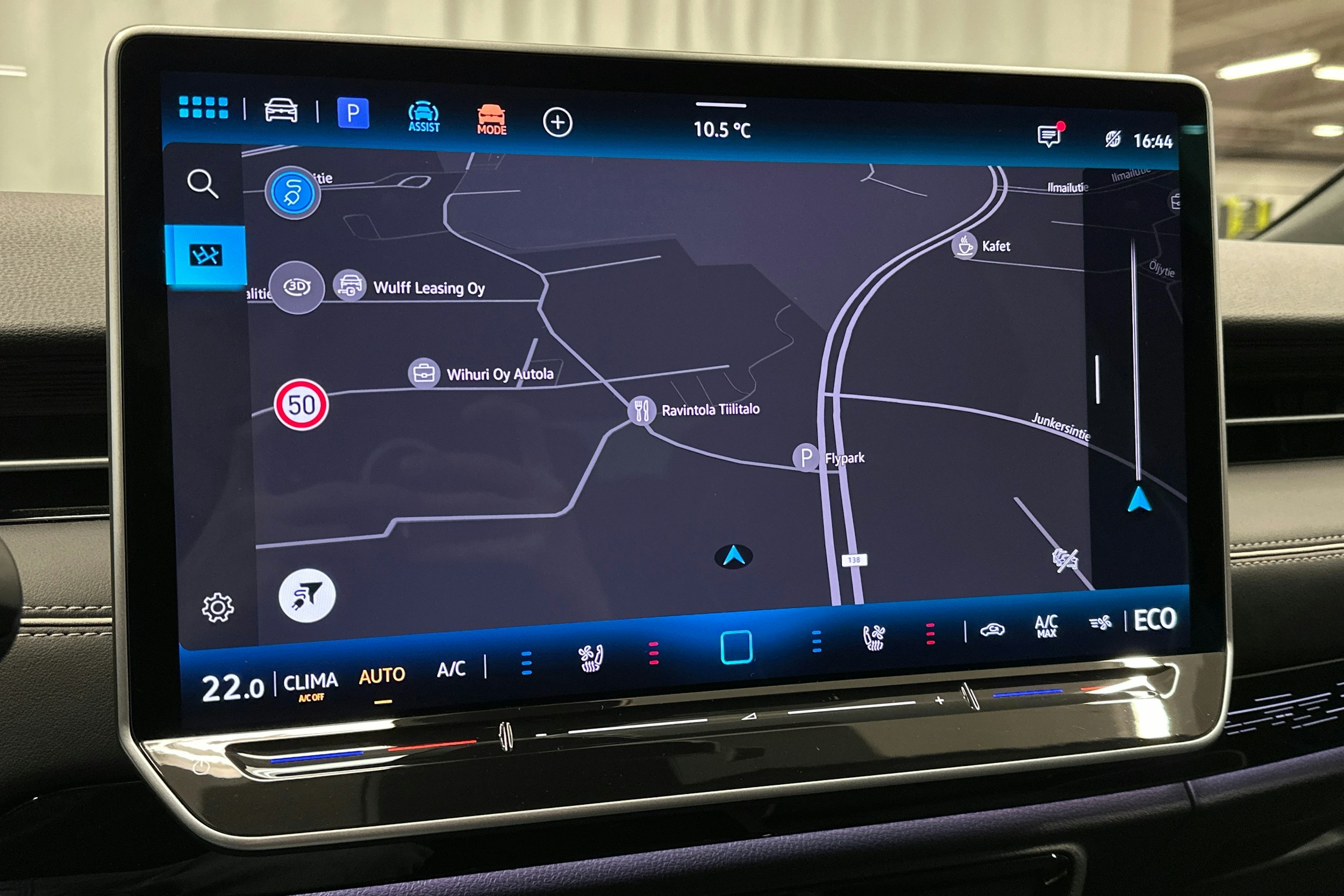 valkoinen Volkswagen ID.7 2025 kuva 25.