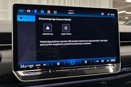 valkoinen Volkswagen ID.7 2025 kuva 26.