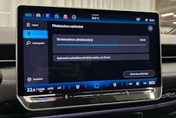 valkoinen Volkswagen ID.7 2025 kuva 27.