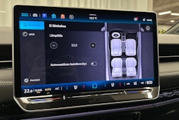 valkoinen Volkswagen ID.7 2025 kuva 28.