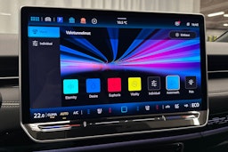 valkoinen Volkswagen ID.7 2025 kuva 31.