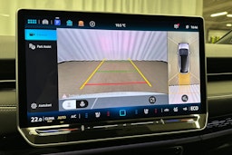 valkoinen Volkswagen ID.7 2025 kuva 34.