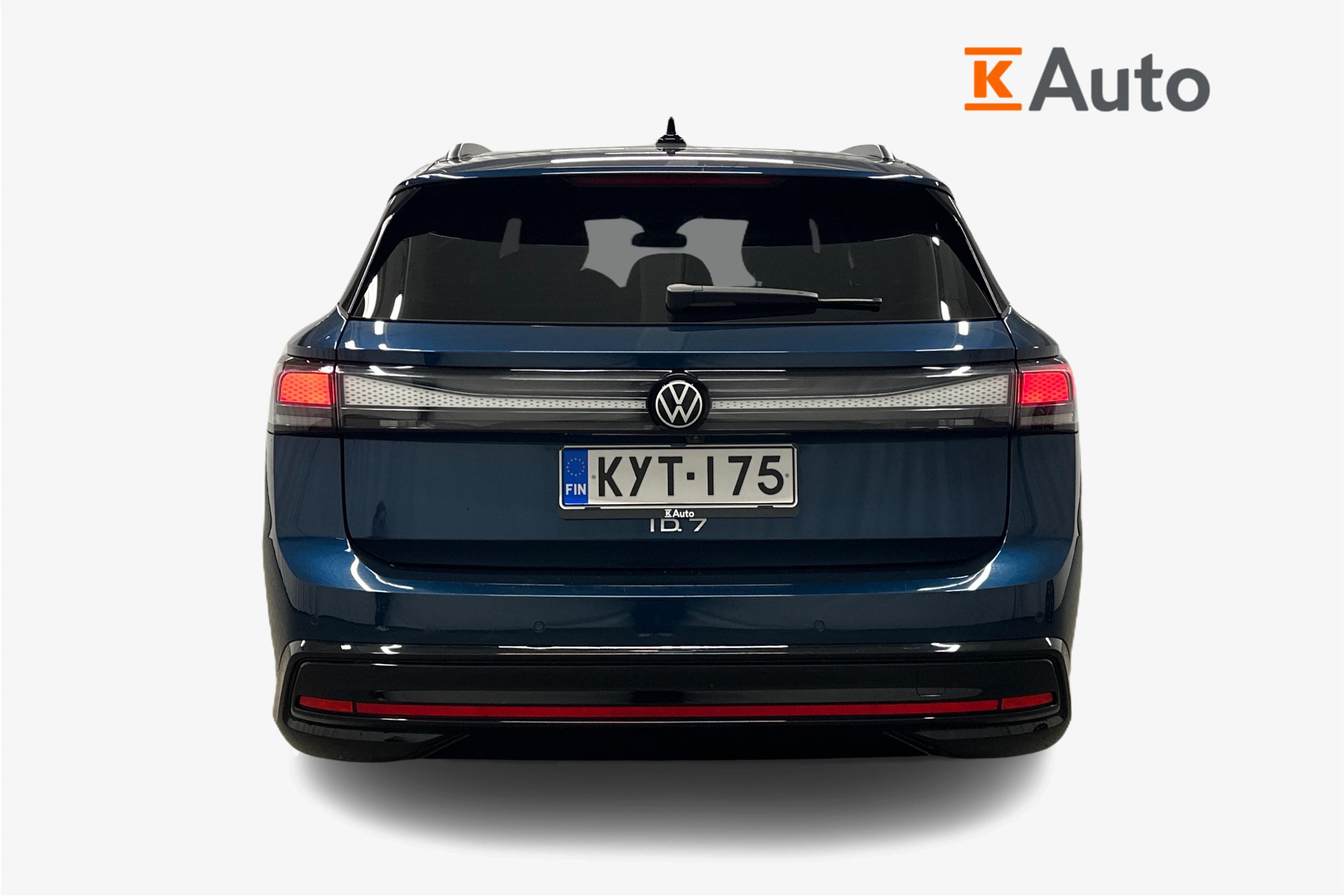 Volkswagen ID.7 2025, kuva 3/44