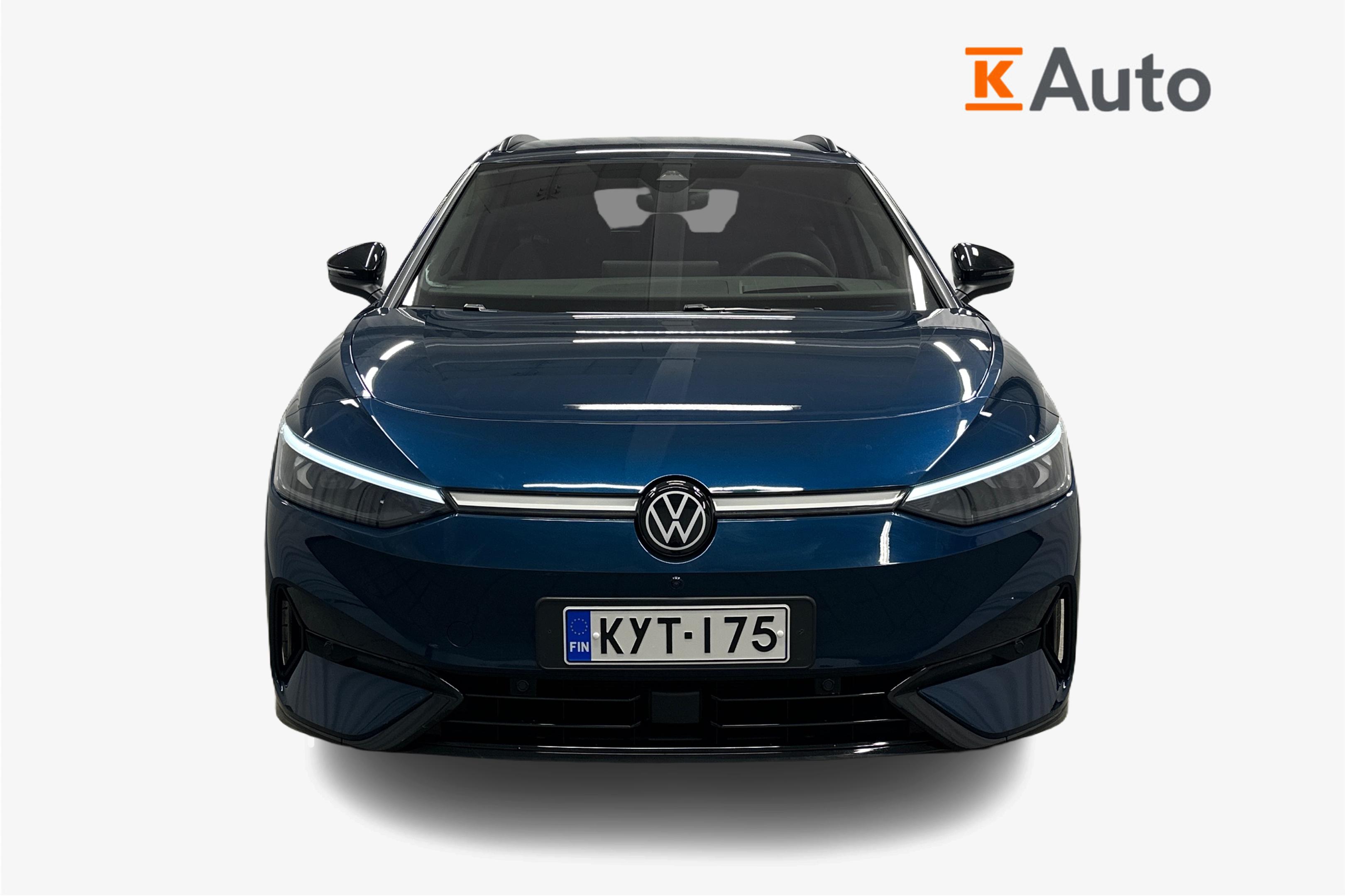 Volkswagen ID.7 2025, kuva 4/44
