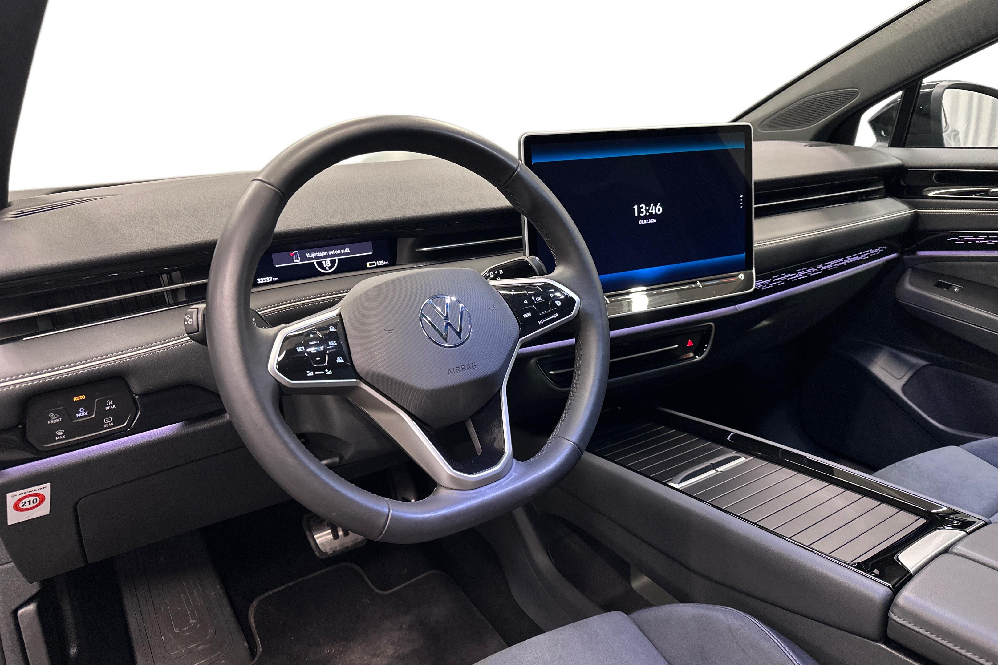 Volkswagen ID.7 2025, kuva 6/44