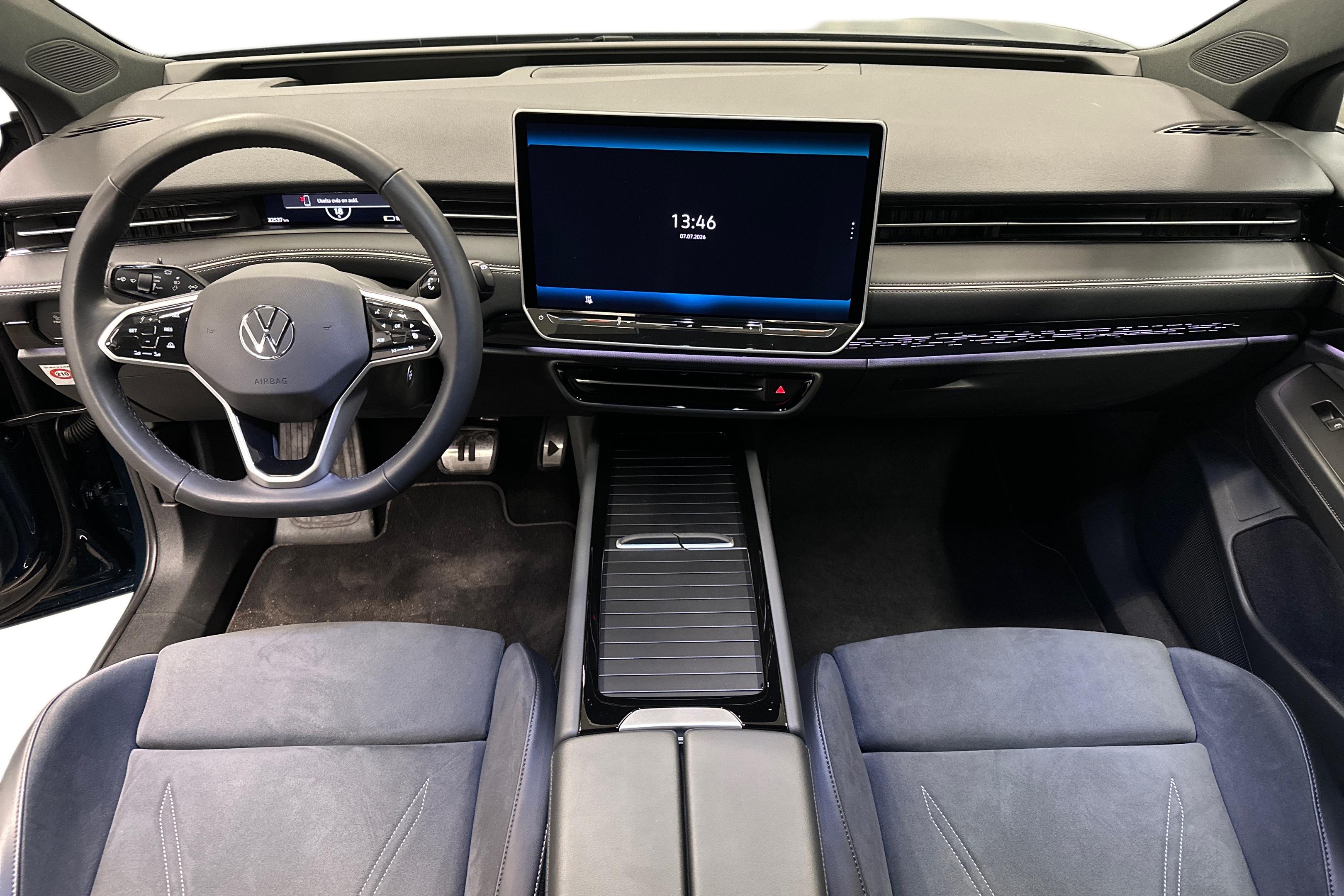Volkswagen ID.7 2025, kuva 7/44