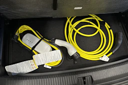 sininen Volkswagen ID.7 2025 kuva 40.