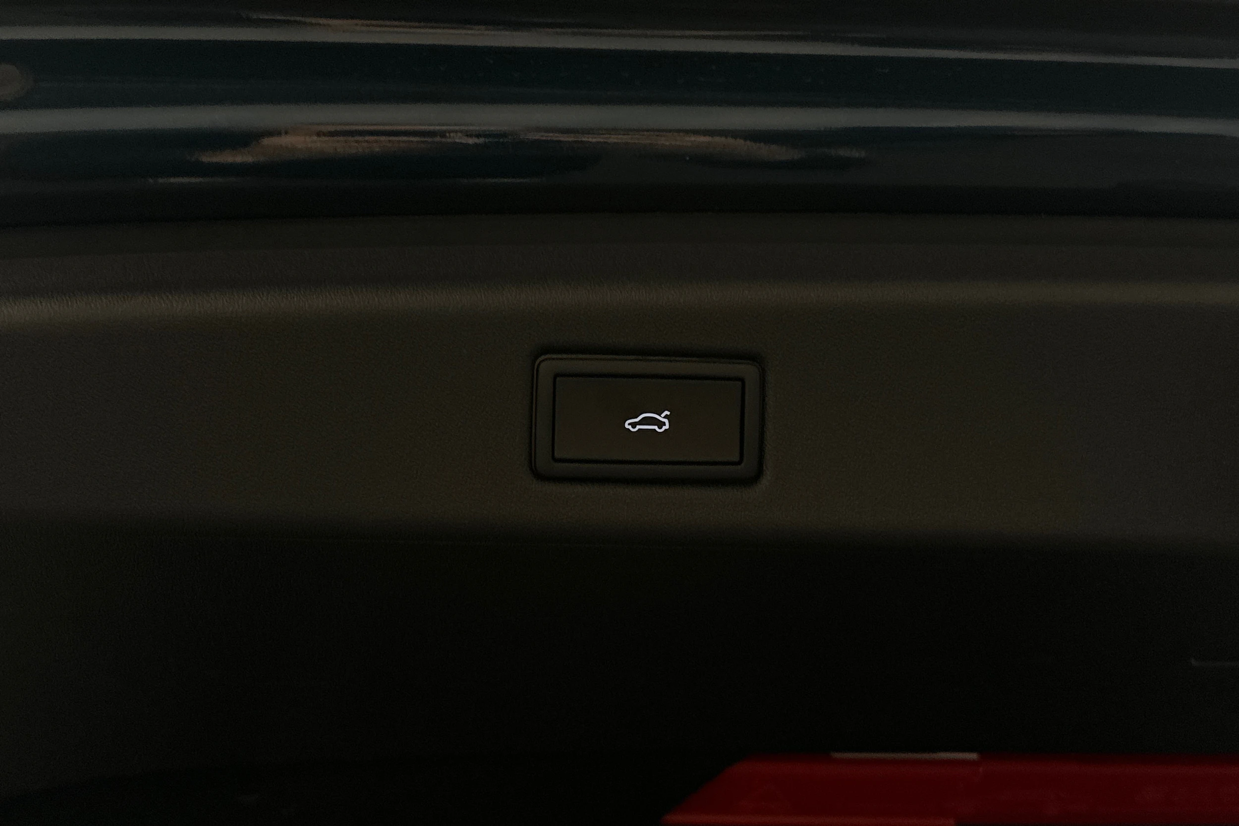 sininen Volkswagen ID.7 2025 kuva 43.