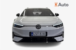 valkoinen Volkswagen ID.7 2025 kuva 5.