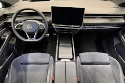 valkoinen Volkswagen ID.7 2025 kuva 9.