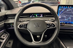 valkoinen Volkswagen ID.7 2025 kuva 14.