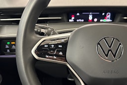 valkoinen Volkswagen ID.7 2025 kuva 16.