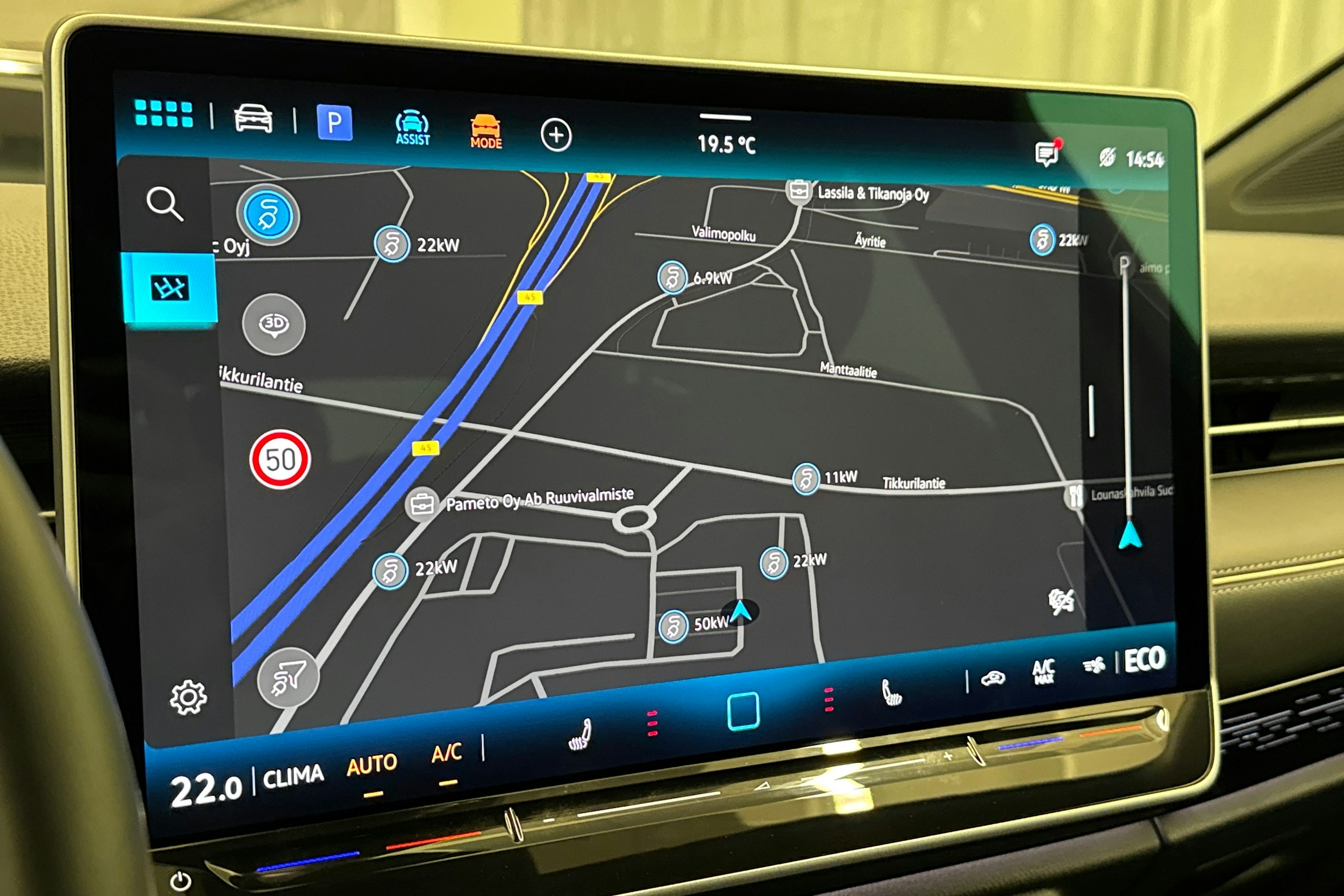 valkoinen Volkswagen ID.7 2025 kuva 20.