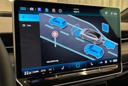 valkoinen Volkswagen ID.7 2025 kuva 22.