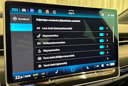 valkoinen Volkswagen ID.7 2025 kuva 23.