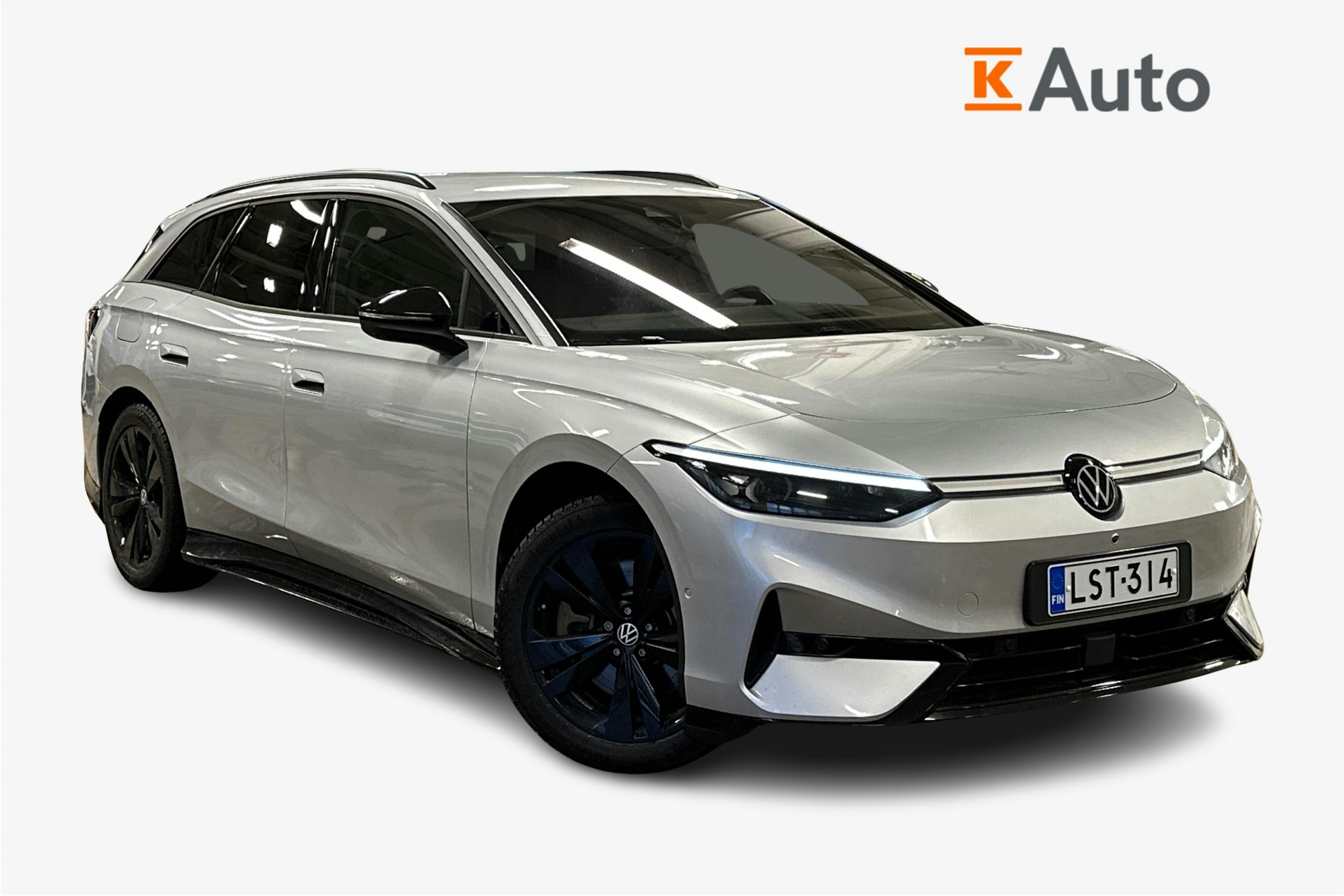 hopea Volkswagen ID.7 2025 kuva 1.