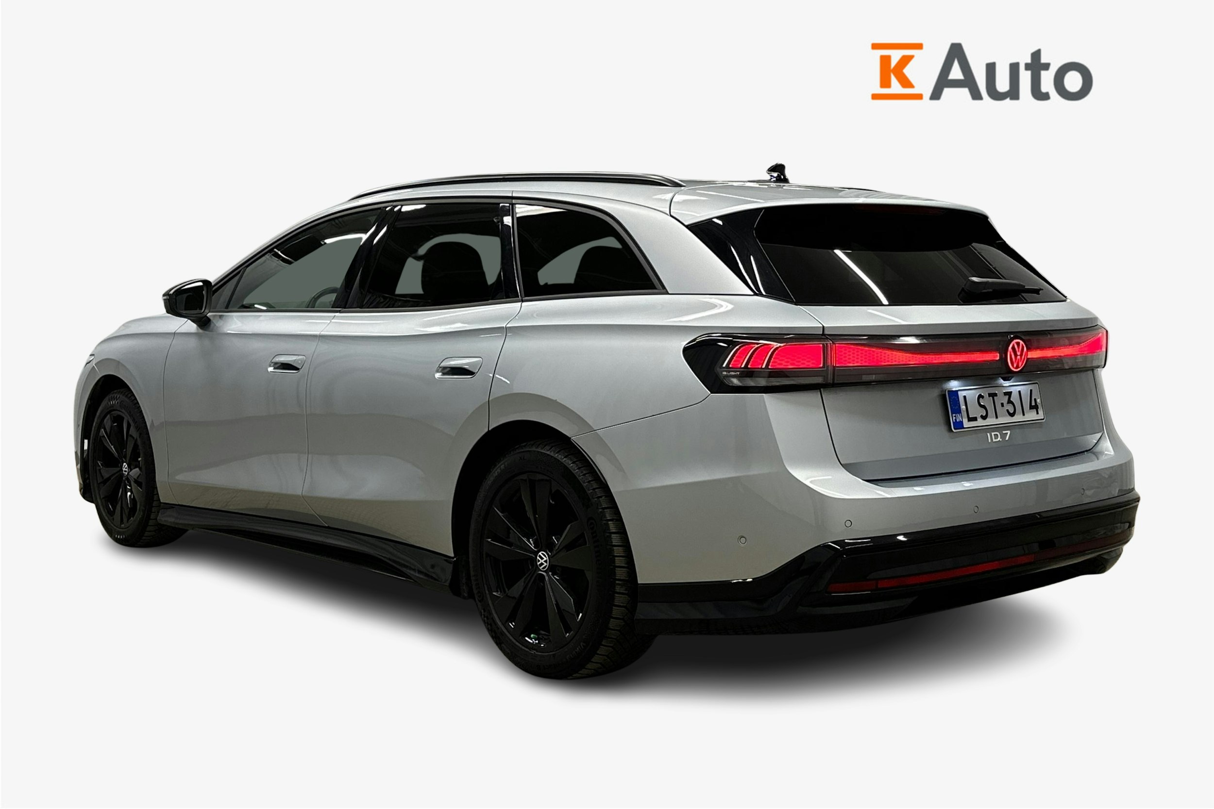 hopea Volkswagen ID.7 2025 kuva 2.
