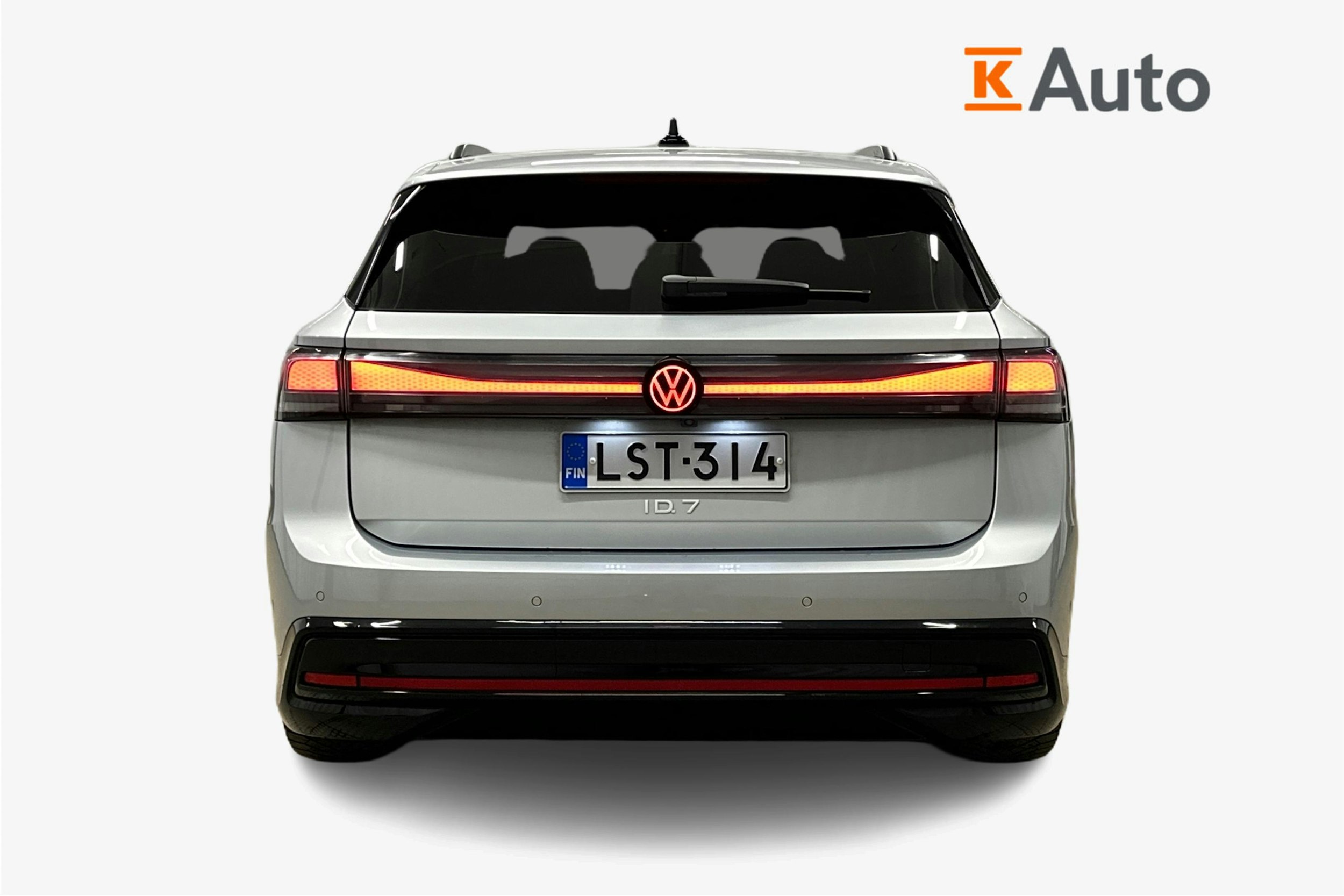 hopea Volkswagen ID.7 2025 kuva 3.