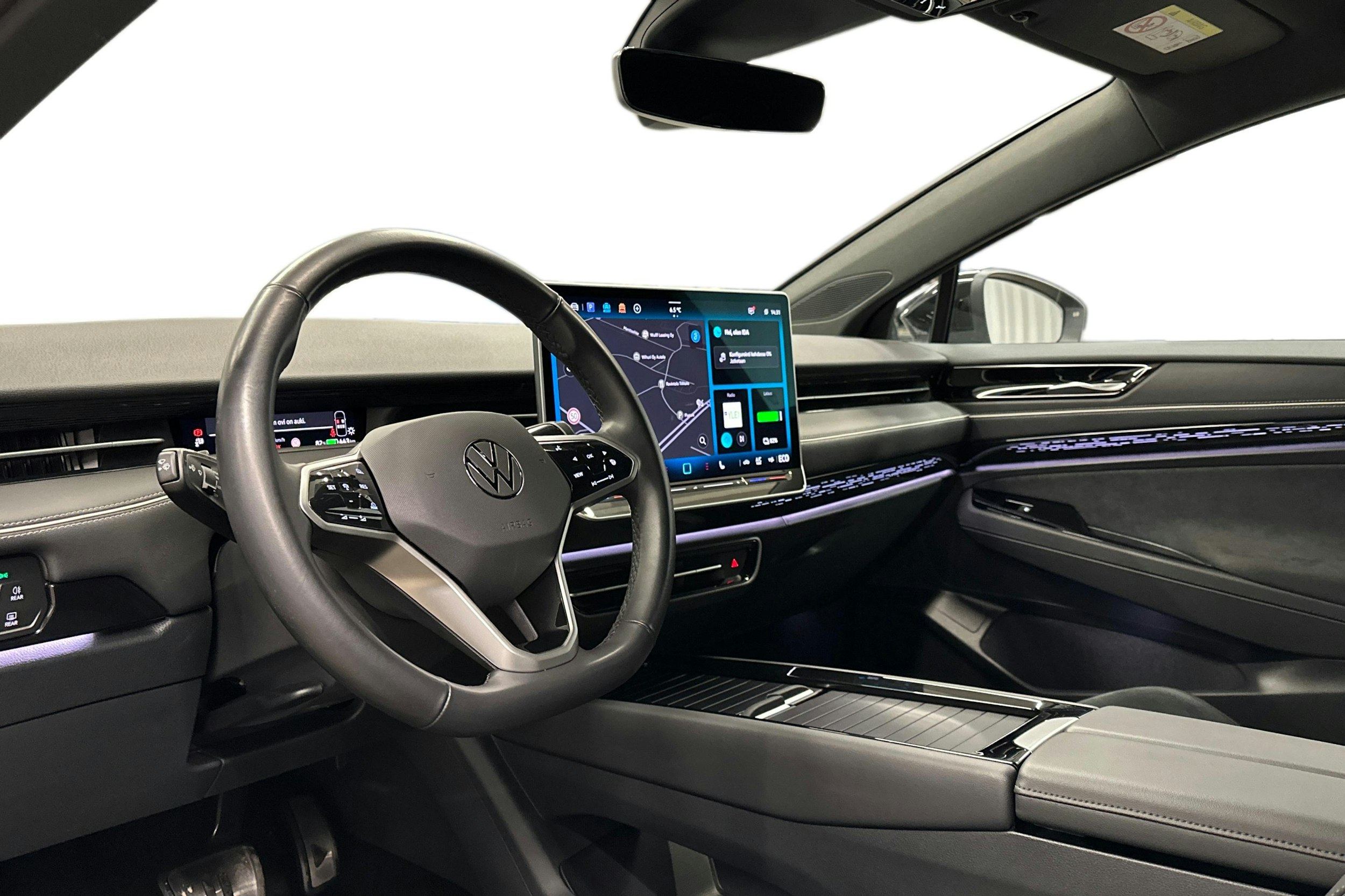 hopea Volkswagen ID.7 2025 kuva 7.