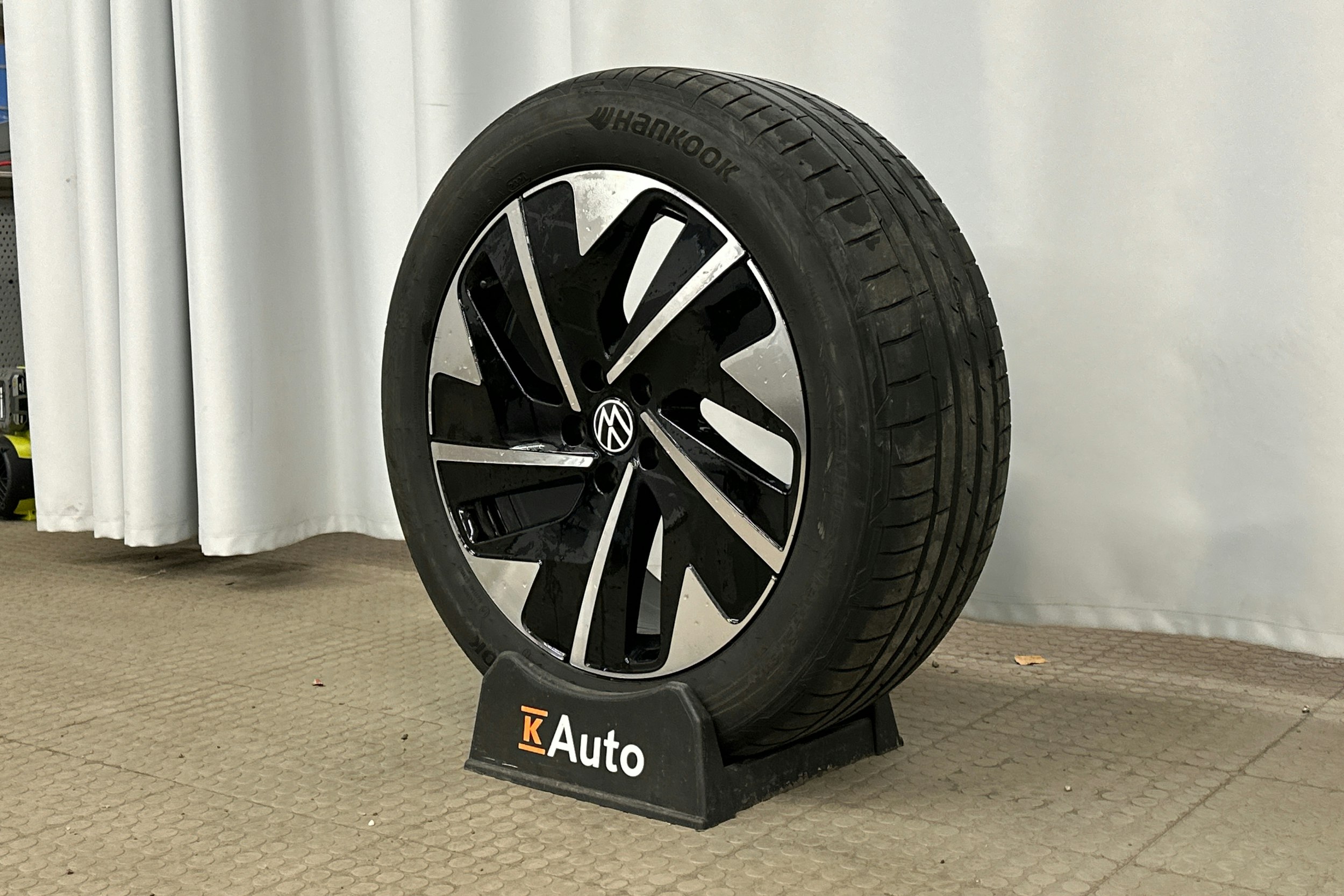 hopea Volkswagen ID.7 2025 kuva 13.