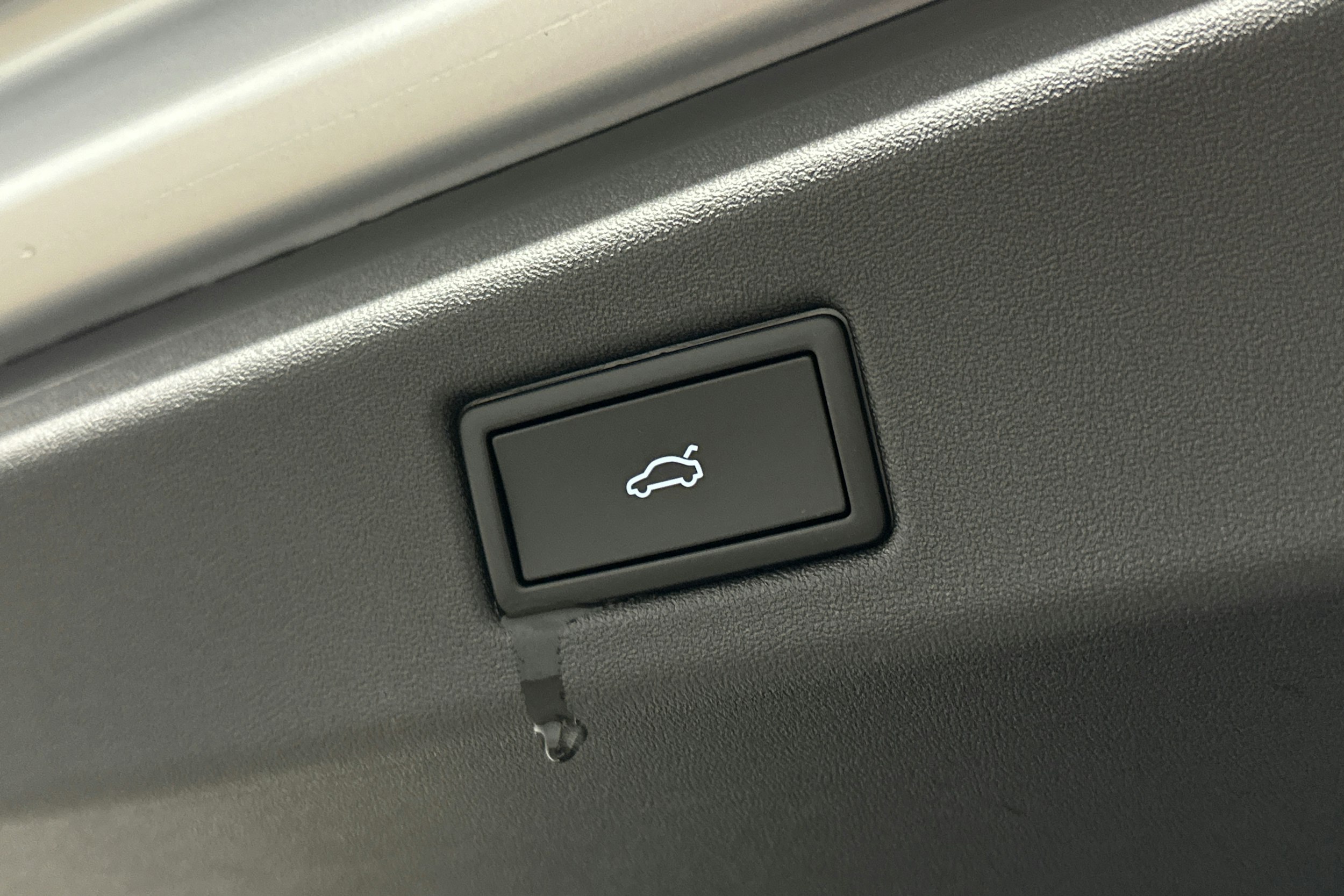 hopea Volkswagen ID.7 2025 kuva 15.