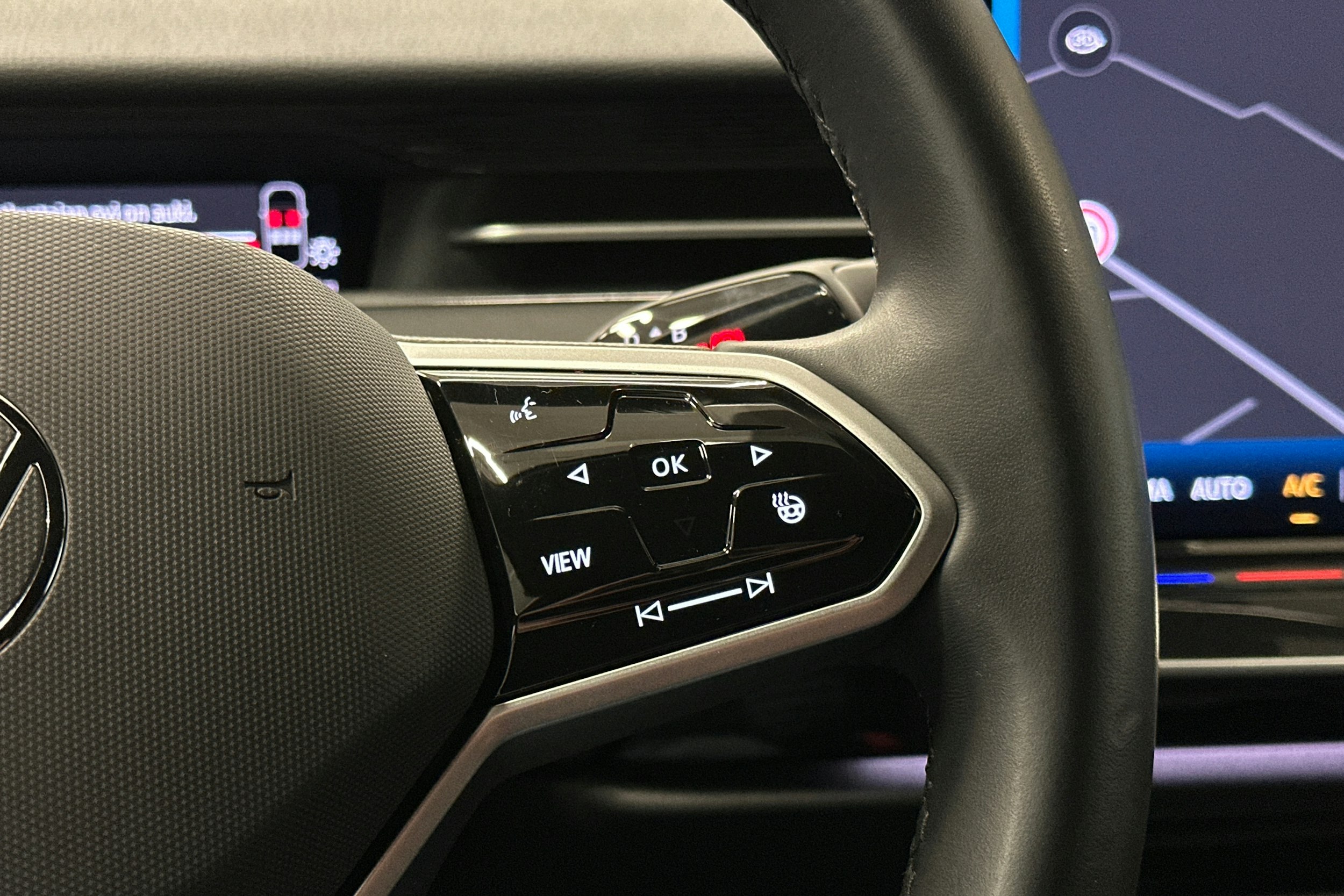 hopea Volkswagen ID.7 2025 kuva 22.