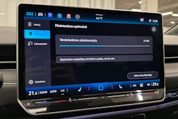 hopea Volkswagen ID.7 2025 kuva 27.