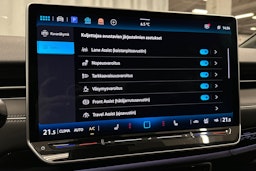 hopea Volkswagen ID.7 2025 kuva 29.