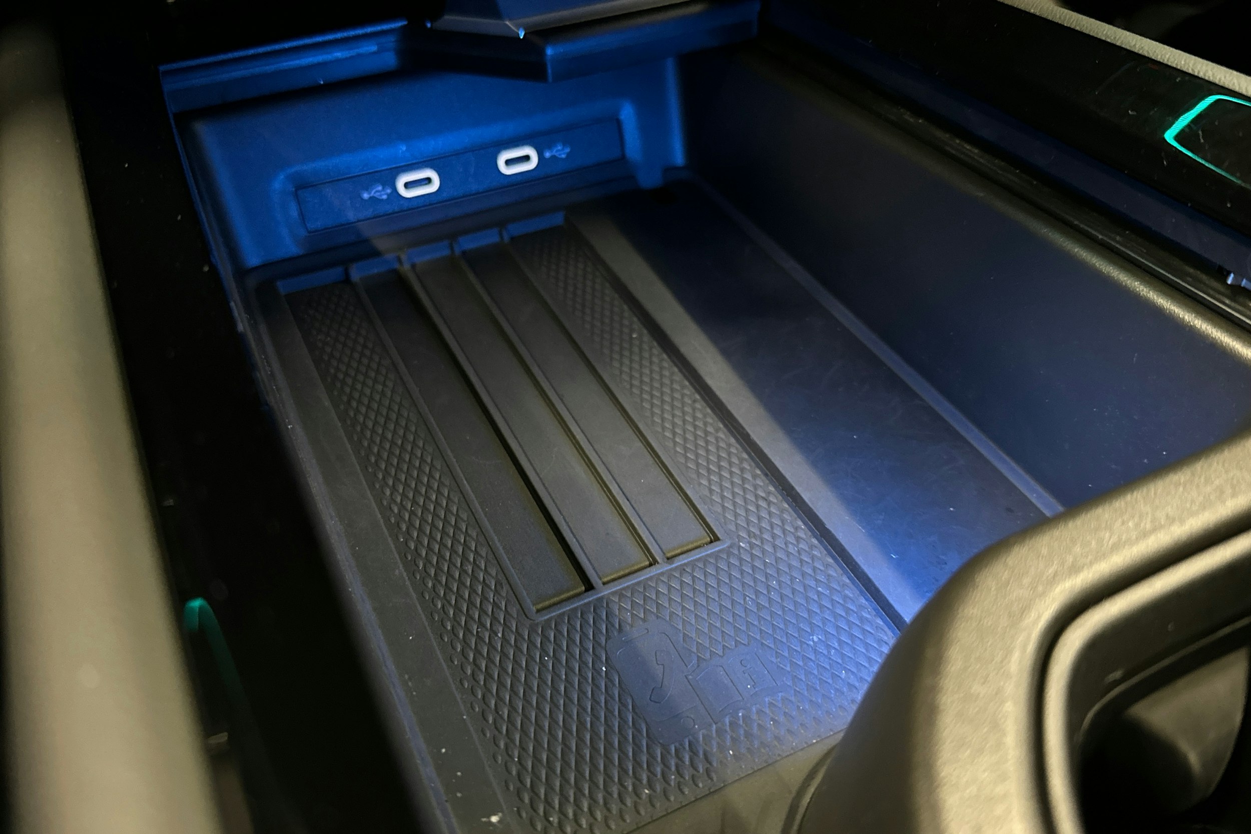 hopea Volkswagen ID.7 2025 kuva 34.