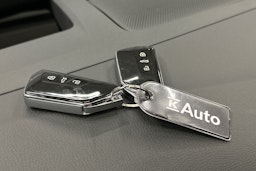 hopea Volkswagen ID.7 2025 kuva 35.