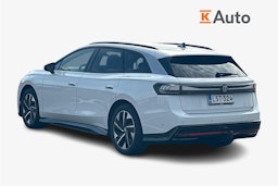 valkoinen Volkswagen ID.7 2025 kuva 2.