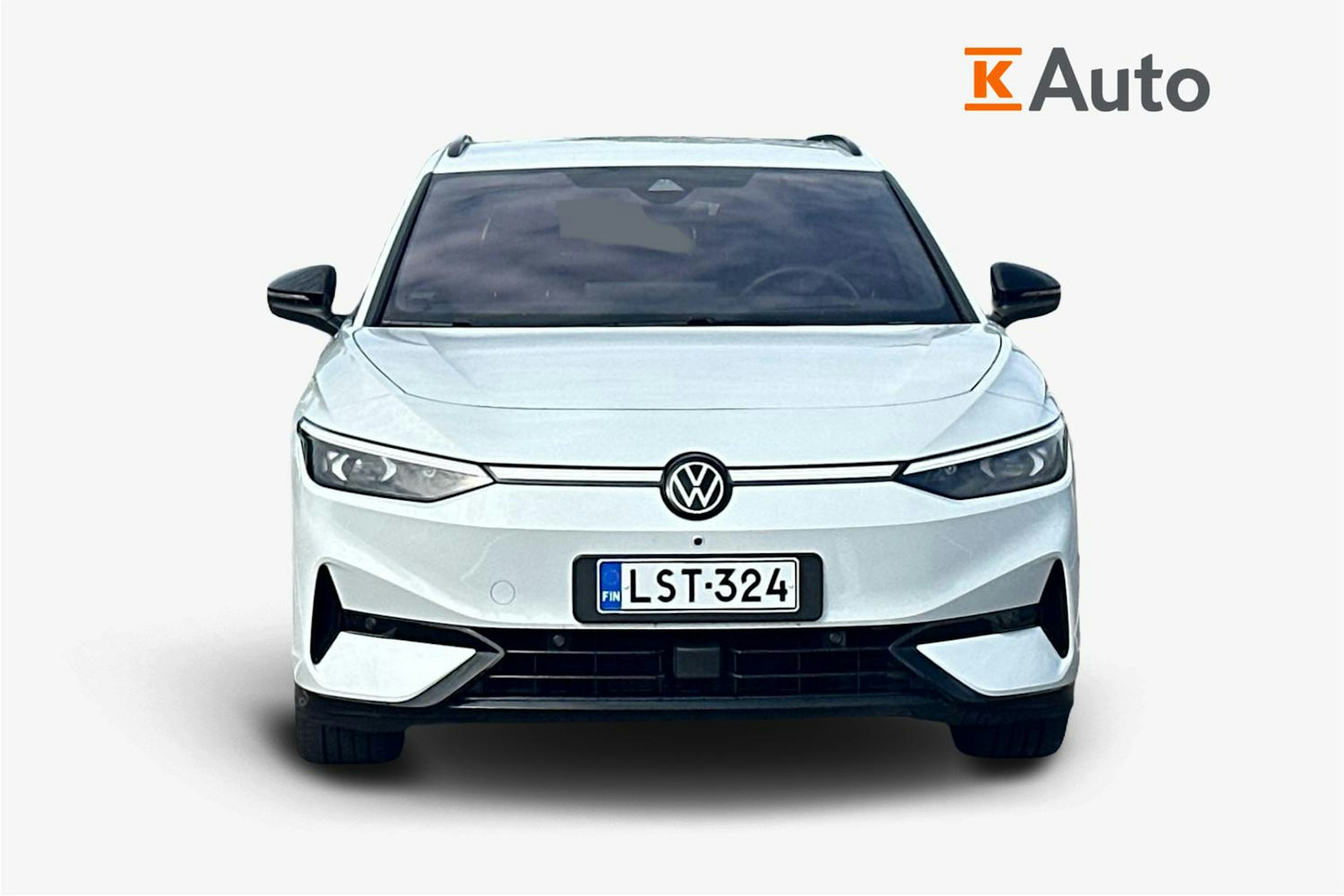 valkoinen Volkswagen ID.7 2025 kuva 4.