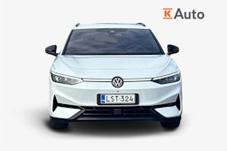 valkoinen Volkswagen ID.7 2025 kuva 4.