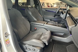 valkoinen Volkswagen ID.7 2025 kuva 20.