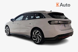 valkoinen Volkswagen ID.7 2025 kuva 2.