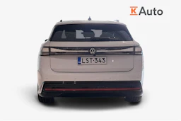 valkoinen Volkswagen ID.7 2025 kuva 3.