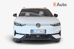 valkoinen Volkswagen ID.7 2025 kuva 4.