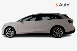 valkoinen Volkswagen ID.7 2025 kuva 5.