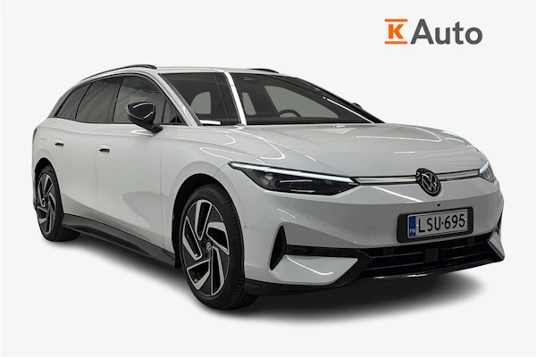 Volkswagen ID.7 Tourer Pro Elegance 210 kW Akku 77 kWh