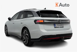 valkoinen Volkswagen ID.7 2025 kuva 2.