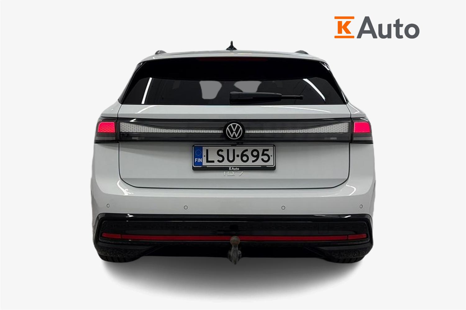 Volkswagen ID.7 2025, kuva 3/31