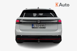 valkoinen Volkswagen ID.7 2025 kuva 3.