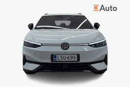 valkoinen Volkswagen ID.7 2025 kuva 4.
